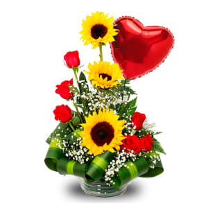 Floristería Deluxe Barranquilla